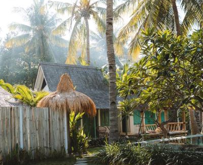 Gili Air Hotel | Captain Coconuts Gili Air