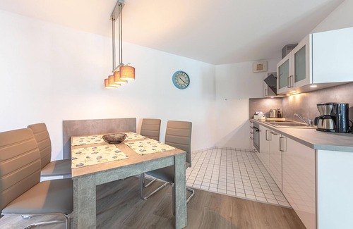 Zingst Apartment | Captain Ed vacation apartment on the Baltic Sea