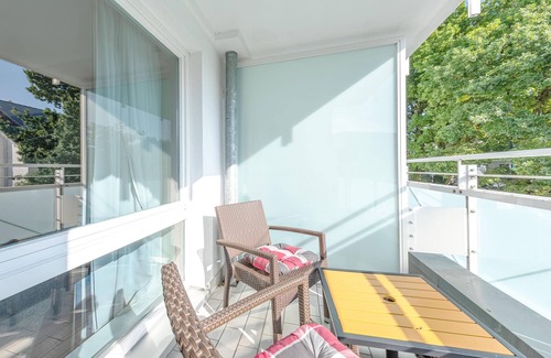 Zingst Apartment | Captain Ed vacation apartment on the Baltic Sea