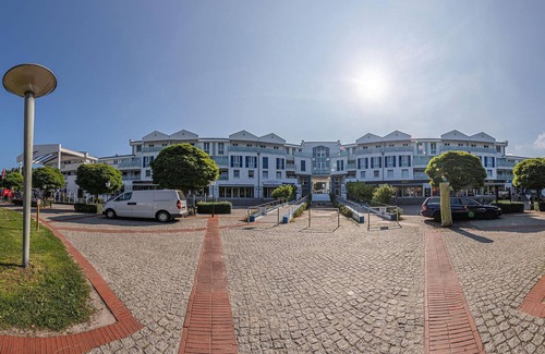 Zingst Apartment | Captain Ed vacation apartment on the Baltic Sea