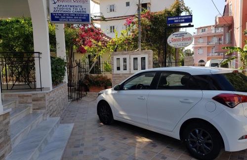 Poros Apartment | Captain Georgio Apartments