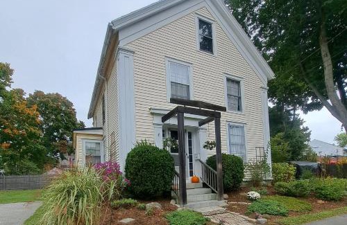 Rockland House | Captain Hugo's Guesthouse