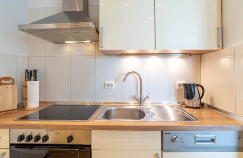 Schilksee Apartment | Captain Jack