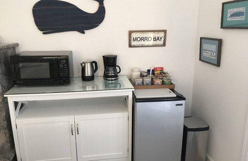Morro Bay Cottage | Captain Java's Cottage in beautiful Morro Bay!