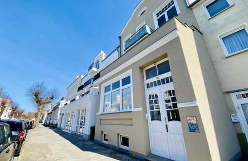 Warnemuende Apartment | Captain Karsten, near the beach
