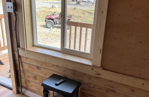 Cohoe Cabin | Captain Kirk’s Trapper Cabin
