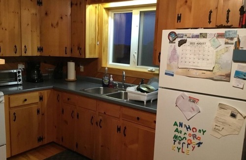 Princetown Cottage | Captain Morgan's Hideaway overlooking Malpeque Harbour and Bay
