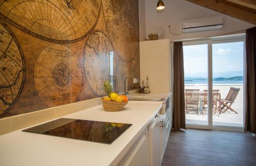 Racisce Apartment | Captain's Attic