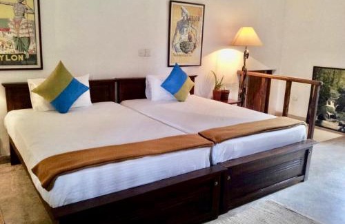Hiyarapitiya House | Captain's Bungalow, Kandy