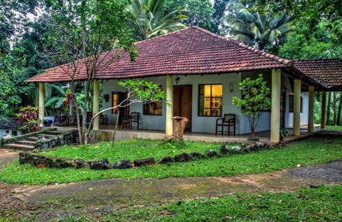 Yatinuwara Villa | Captain's Bungalow