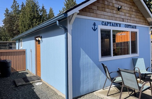 Port Angeles Cottage | ⚓️Captain's Cottage ⚓️