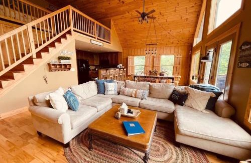 Cub Run House | Captain's Cove Lakehouse