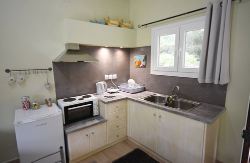 Liapades House | Captain's house -at Liapades bay village