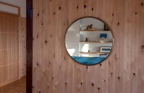 Wajima Ski Chalet | Captain's House, explore the crustal movement every thousand years