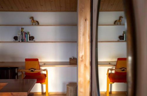 Wajima Ski Chalet | Captain's House, explore the crustal movement every thousand years