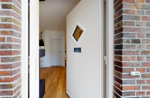 Langeoog Apartment | CAPTAIN'S HOUSE THULE... SeaTime on Langeoog