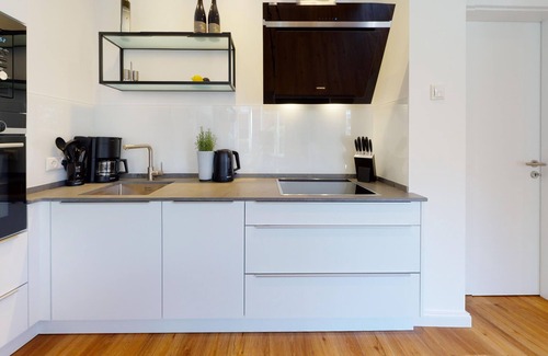 Langeoog Apartment | CAPTAIN'S HOUSE THULE... SeaTime on Langeoog