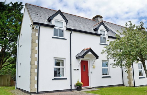 Lydstep Cottage | Captain's Lodge - UK6732