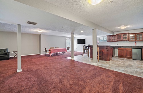 Fort Washington House | Captain's Luxury Pool house Retreat in Fort Washington near MGM