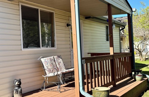 St Ignace House | Captain's Mackinac Lookout Lake Huron