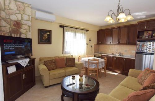 Psakoudia Apartment | Captain's Villa Appartments
