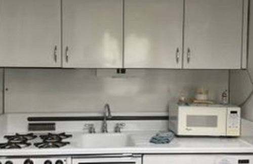New Buffalo House | Captain Whittaker Suite 2 bedroom, 2 baths