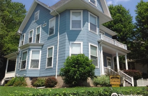 Hermann Hotel | Captain Wohlt Inn Bed & Breakfast