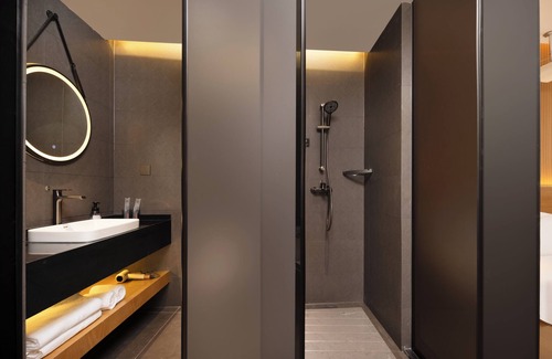 Changning Hotel | CaptainNo 5YouthHotel XianxiaRoad Branch