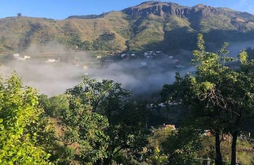 Las Lagunetas Bed & Breakfast | ‘Captain’s Cabin’ with magnificent mountain views