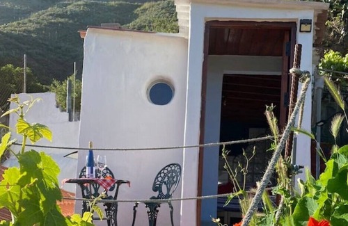 Las Lagunetas Bed & Breakfast | ‘Captain’s Cabin’ with magnificent mountain views