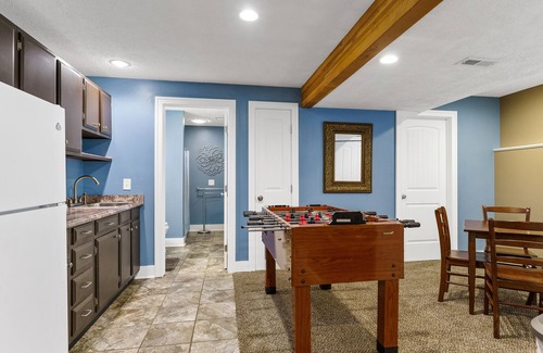 Spring Lake House | Captains Corner | 4 Bed, 2 Bath