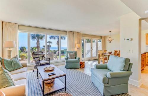 Fernandina Beach Apartment | Captains Court 1019