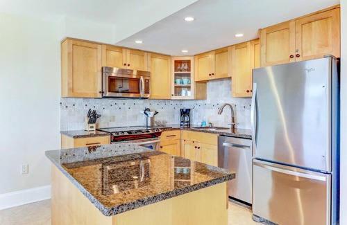 Fernandina Beach Apartment | Captains Court 1019