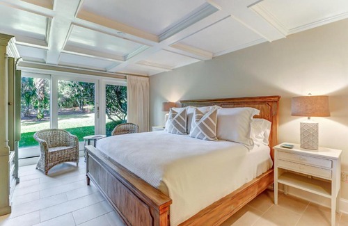 Fernandina Beach Apartment | Captains Court 1019