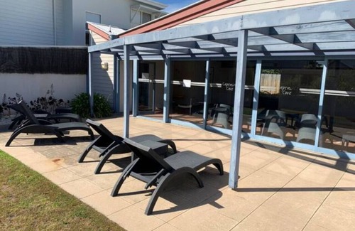 Paynesville Apartment | Captains Cove Luxury Apartments - Ground Floor