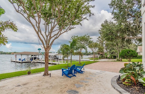 Windermere House | Captains Lake House