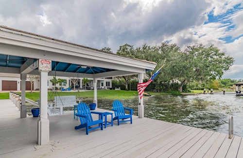 Windermere House | Captains Lake House