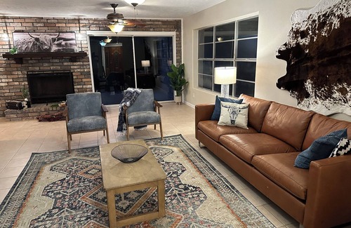 Lakeview  Jefferson County House | Captains Quarters