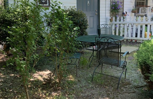 Winston - Salem Apartment | Captains Quarters - Historical Home Downtown Rental
