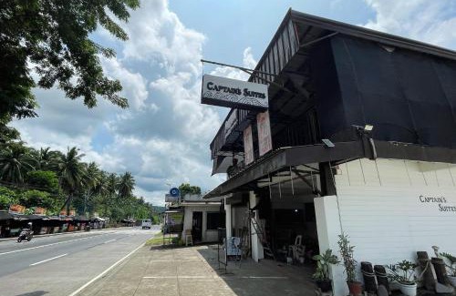 Guinobatan Hotel | Captains Suites Albay