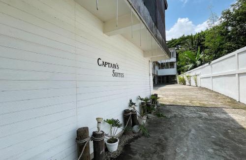 Guinobatan Hotel | Captains Suites Albay