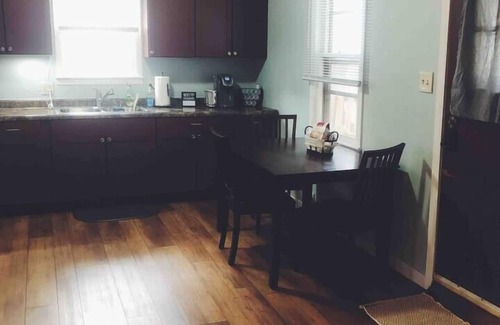 Sioux Falls House | Captain’sCove|Dog Friendly Home|Fence