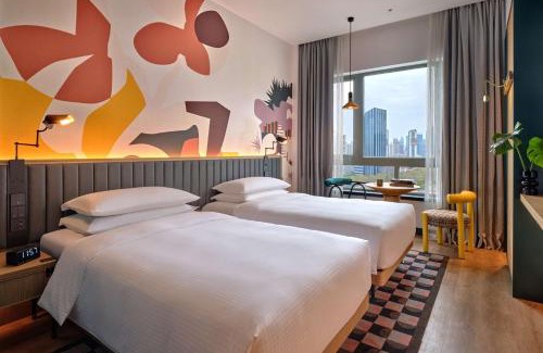 Changning Hotel | Caption by Hyatt Zhongshan Park Shanghai