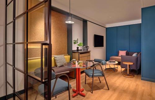 Changning Hotel | Caption by Hyatt Zhongshan Park Shanghai