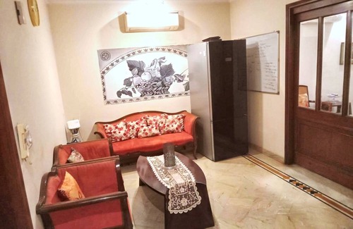 Chittaranjan Apartment | Captivating 2-bed Apartment in New Delhi