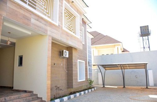 Kaduna Apartment | Captivating 2-bedroom Apartment in Kaduna City