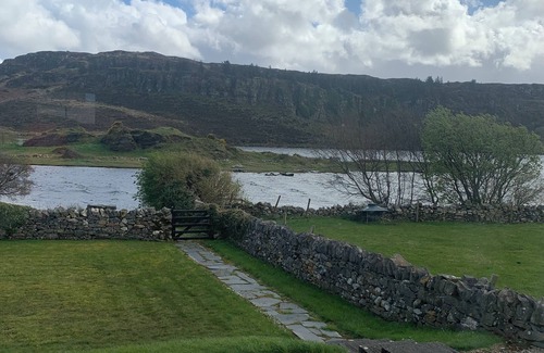 Portnablagh Cottage | Captivating 3-Bed Cottage in Port na Blagh