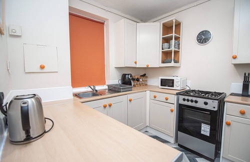 Doncaster House | Captivating 3-Bed House in Doncaster is a recently renovated house.
