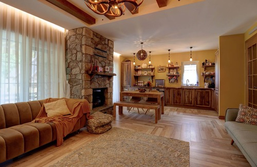 Kosovo Villa | Captivating 3-Bed Villa in Brezovica Ski Centre