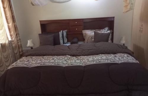 Entebbe Villa | Captivating 3-Bed Villa